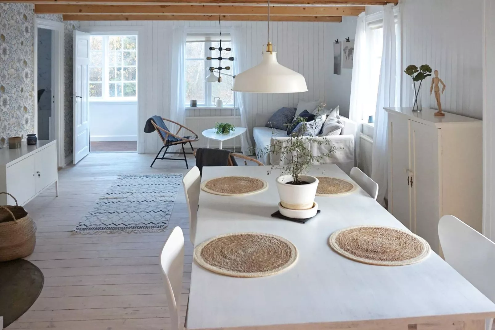 6 person holiday home in Hallabro-Indoor