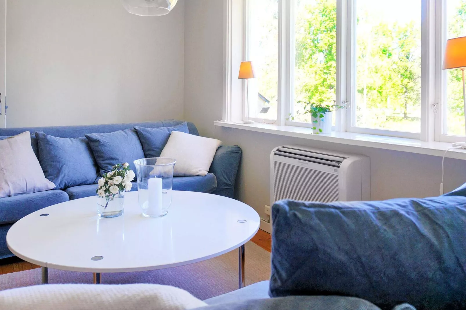 14 Personen Ferienhaus in HOVA-By Traum-Innen