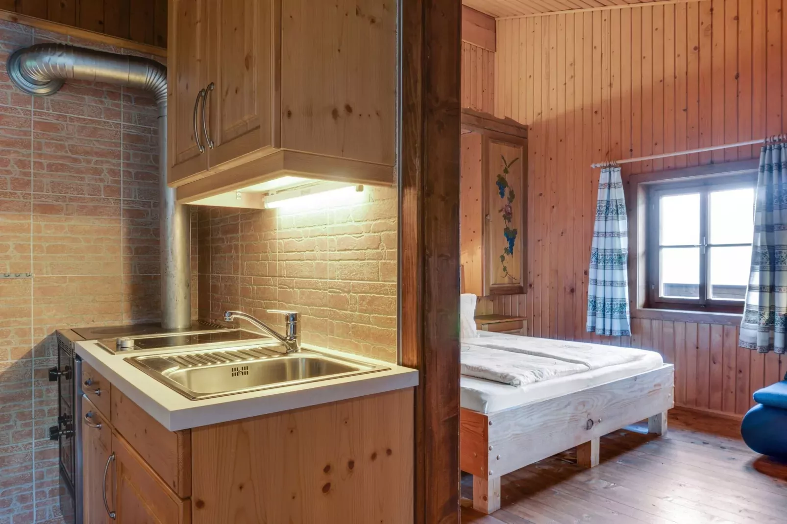 Chalet Pirkach-Kitchen