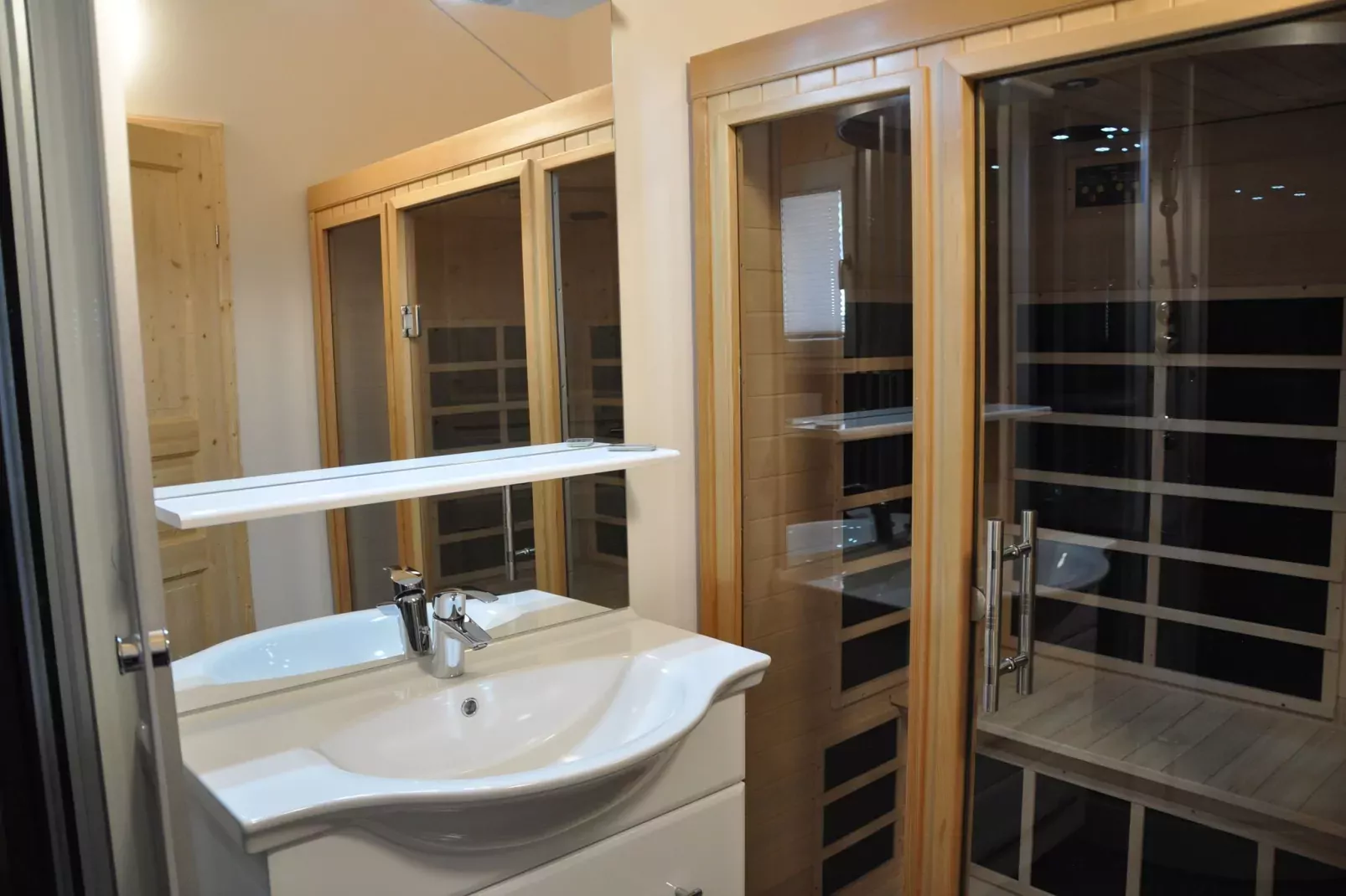 Kreischberg Apartments 1-Badezimmer