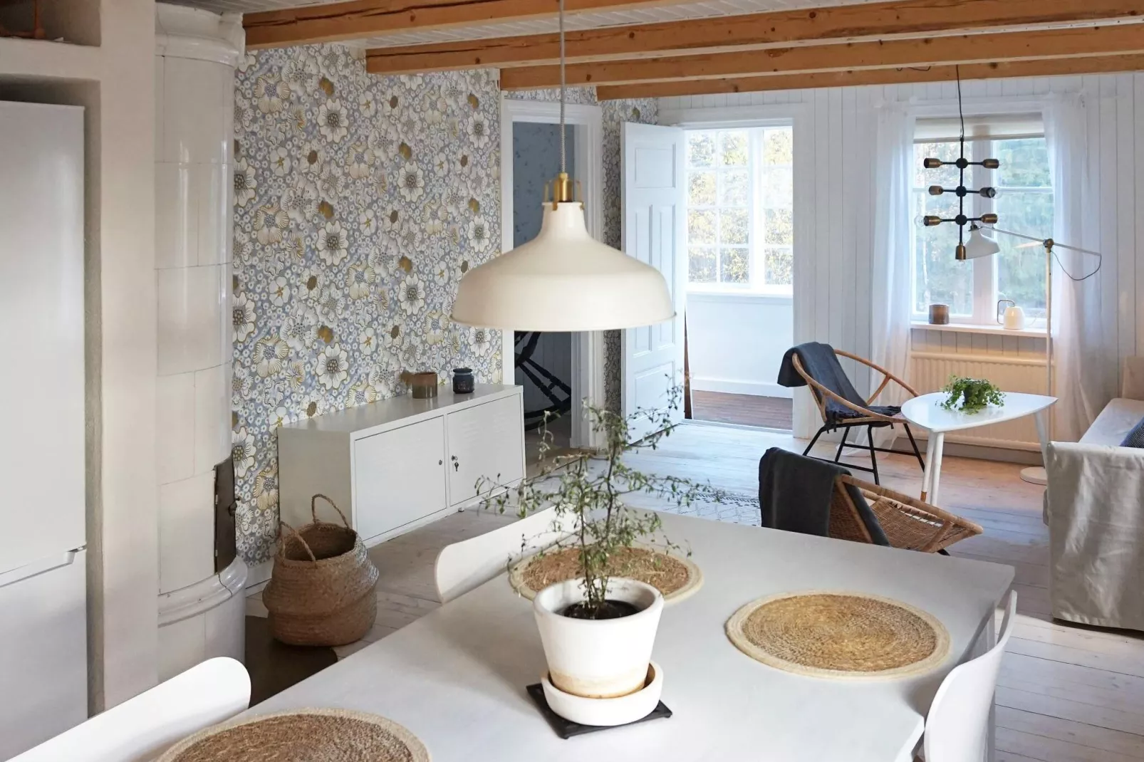 6 person holiday home in Hallabro-Indoor