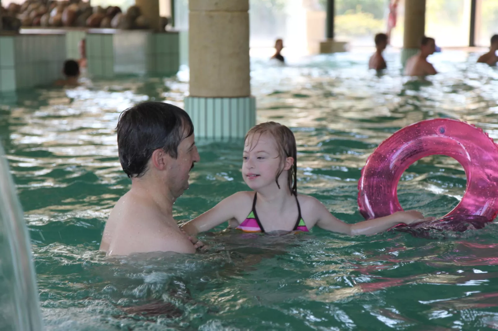 Resort Arcen 14-Park facilities