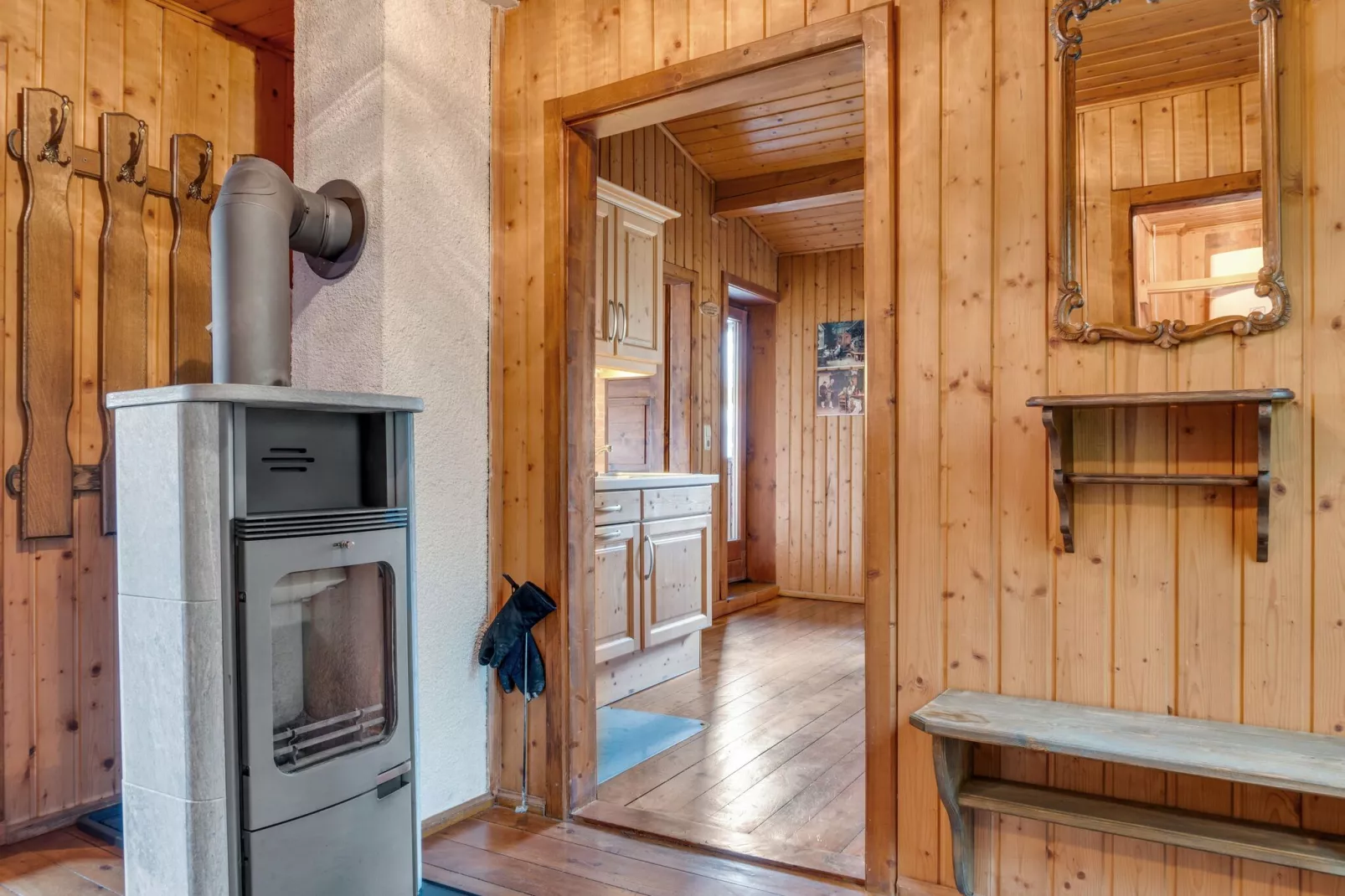 Chalet Pirkach-Kitchen