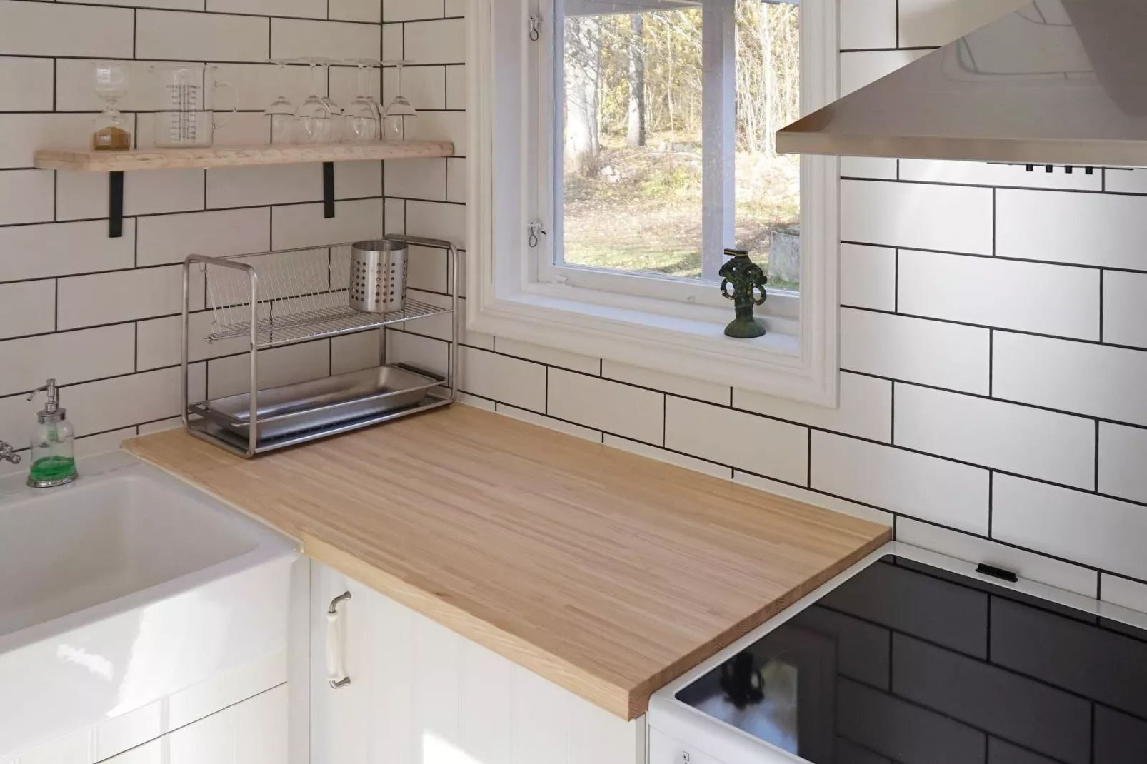 6 person holiday home in Hallabro-Indoor