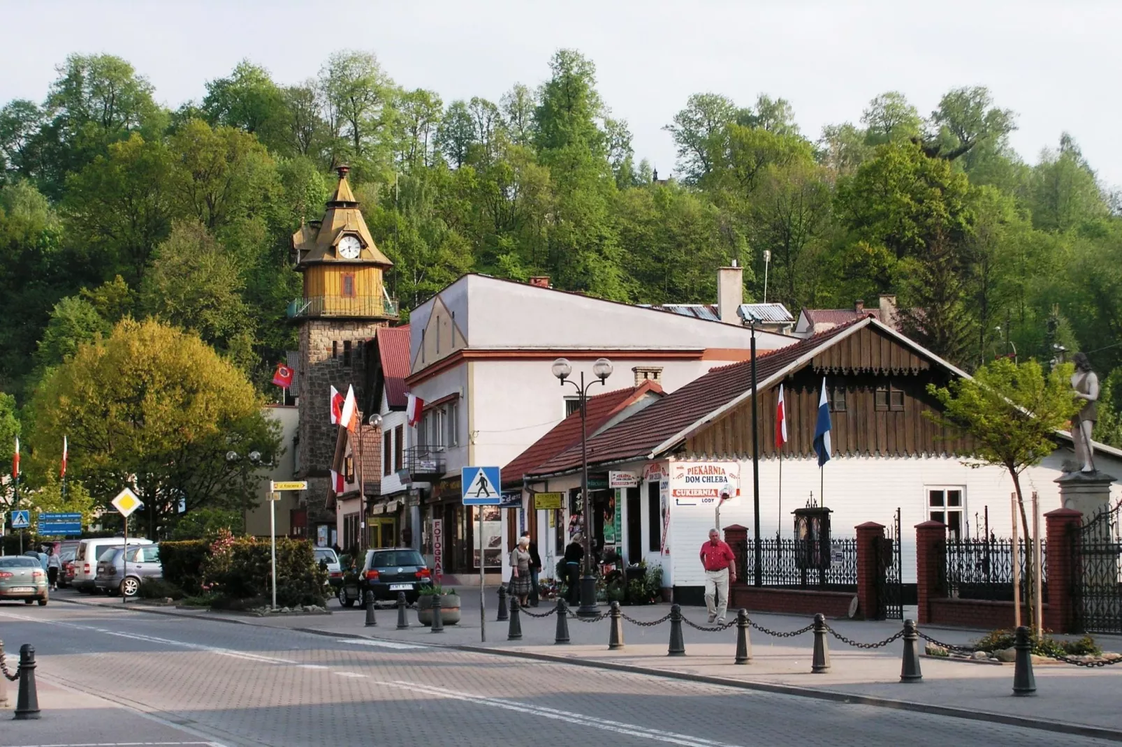 Villa Dobczyce-Zones d'été à 1 km