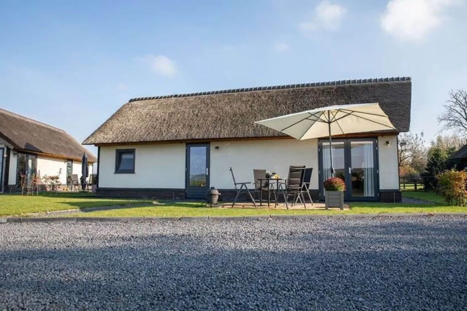 Droomeind Villa Bianco-Exterior summer