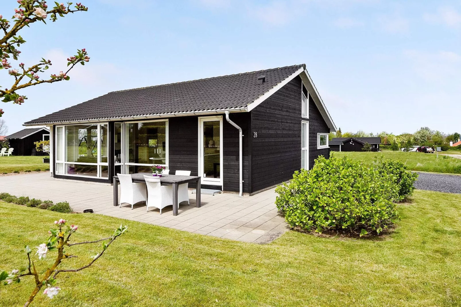 7 person holiday home in Nordborg-By Traum-Outdoor