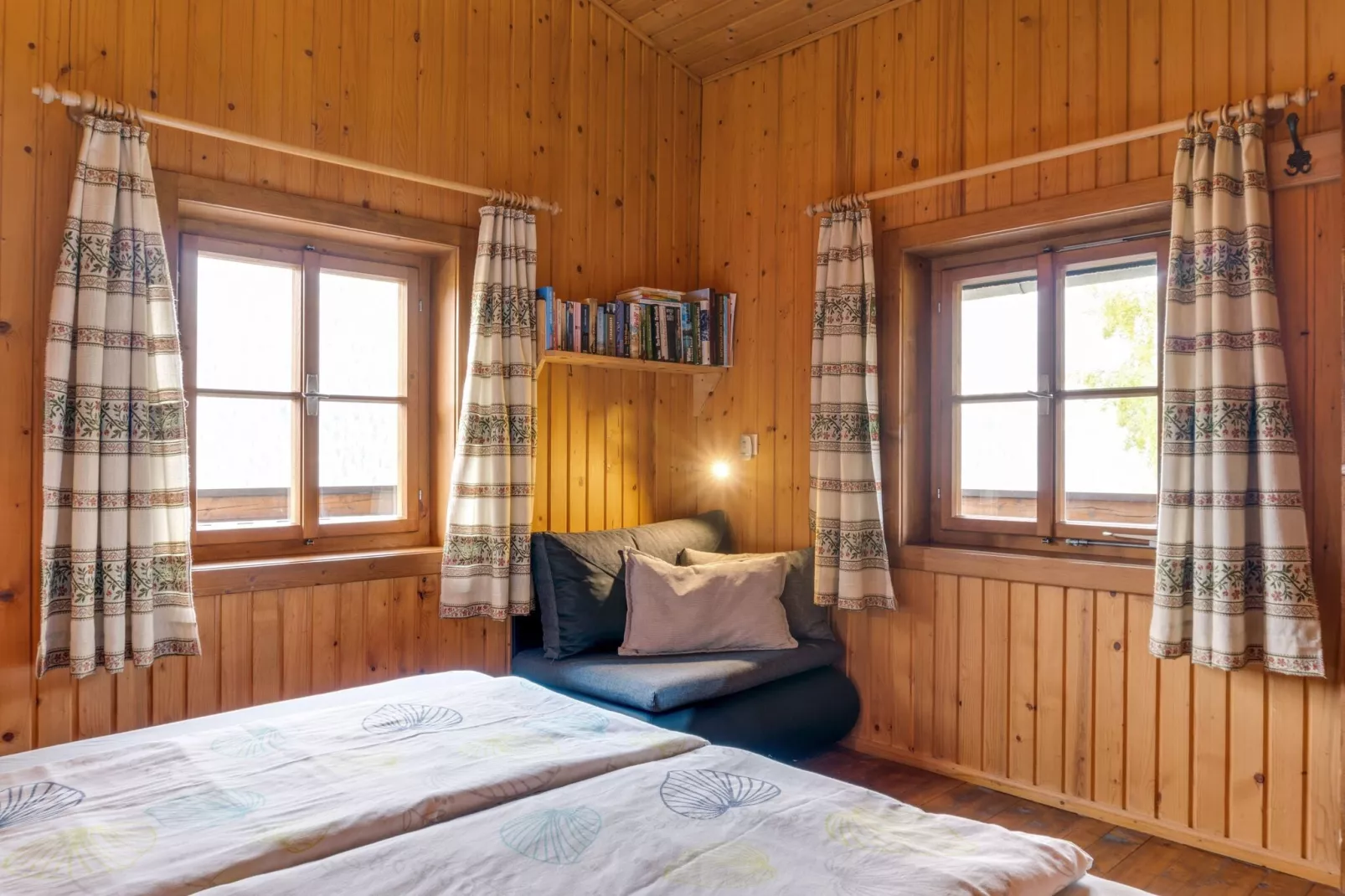 Chalet Pirkach-Bedroom
