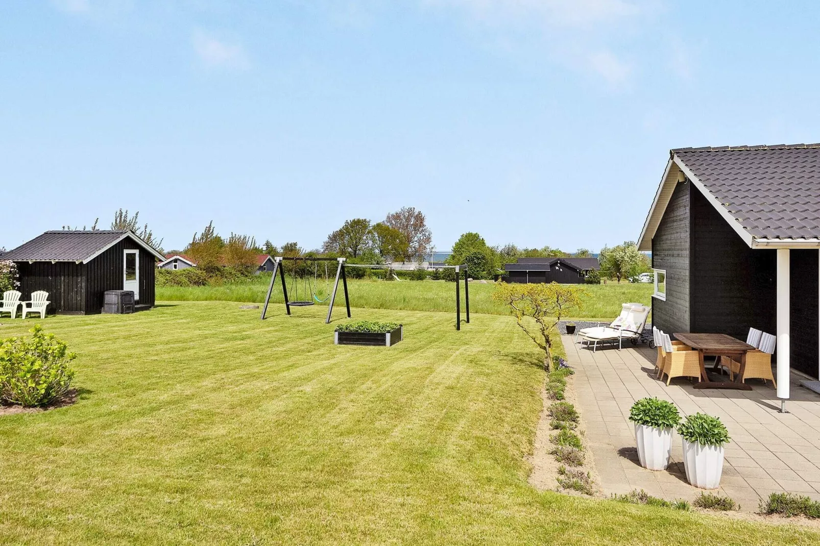 7 person holiday home in Nordborg-By Traum-Outdoor