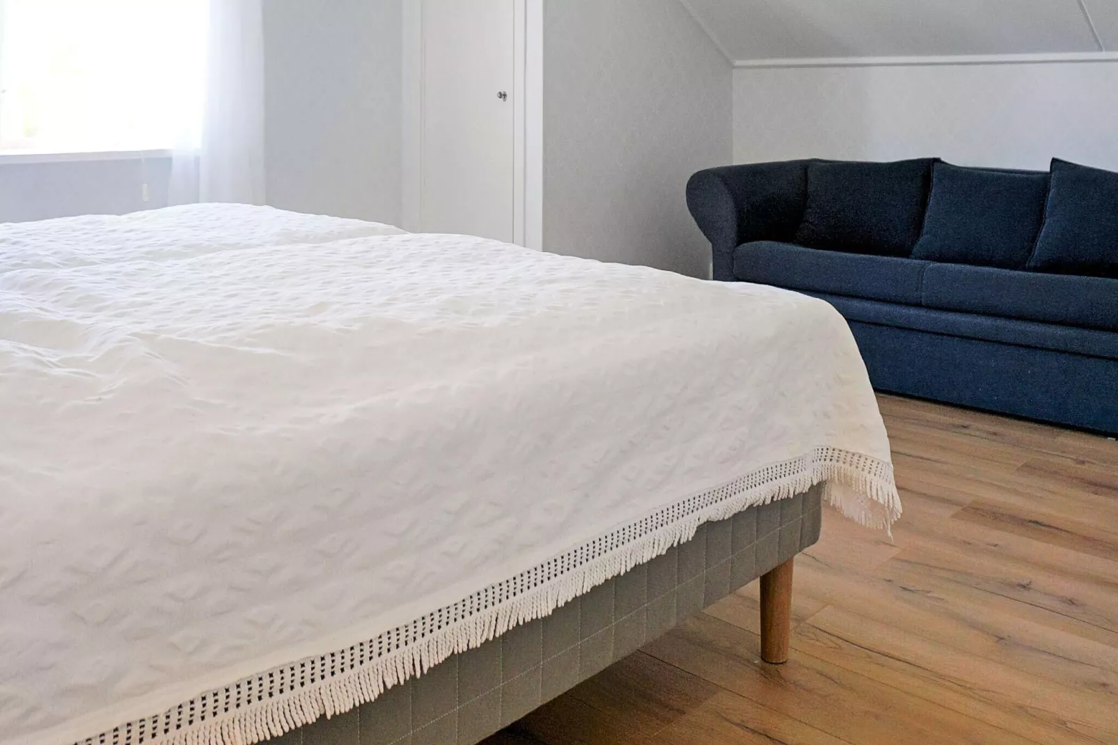 14 Personen Ferienhaus in HOVA-By Traum-Innen