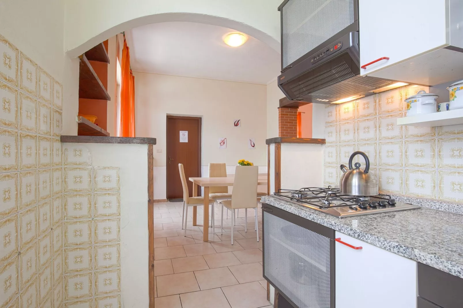 Green Eden-Kitchen
