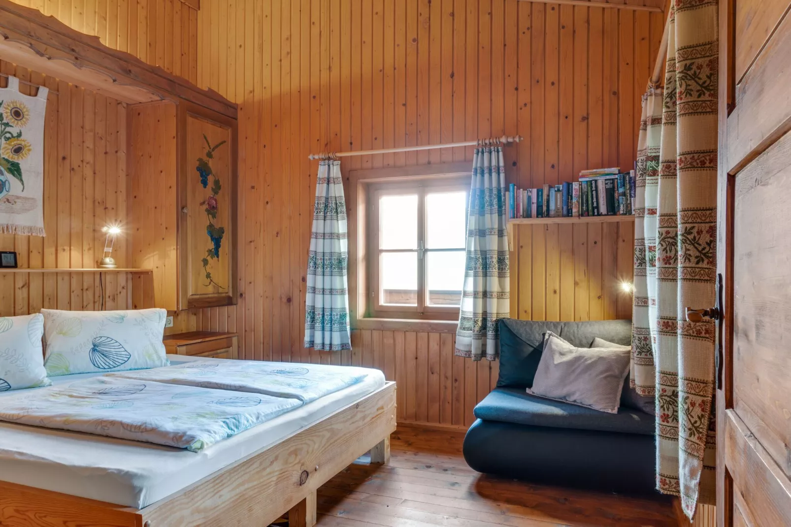 Chalet Pirkach-Bedroom