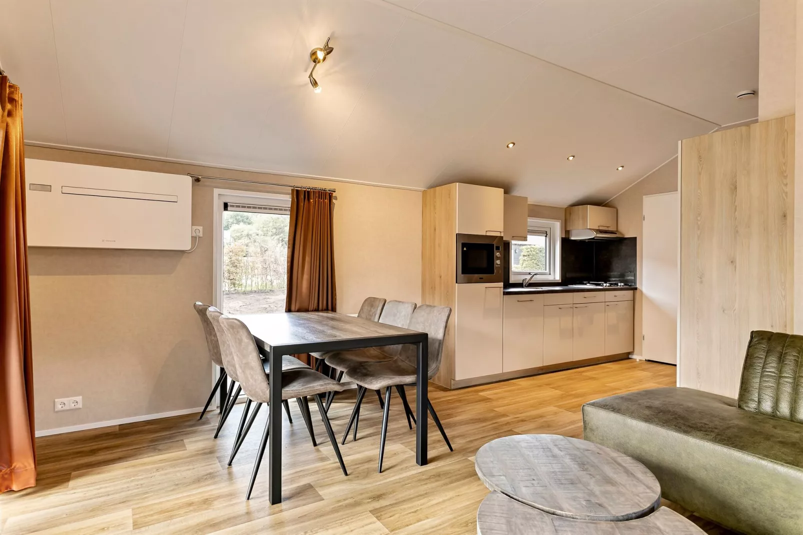 Recreatiepark Tolplas 16-Kitchen