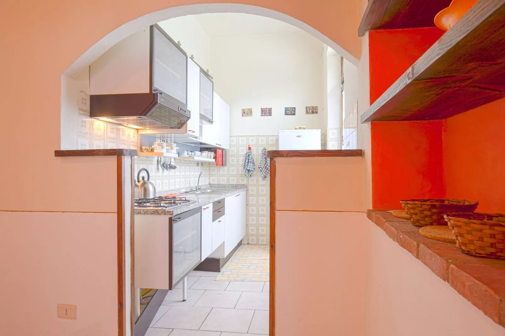 Green Eden-Kitchen
