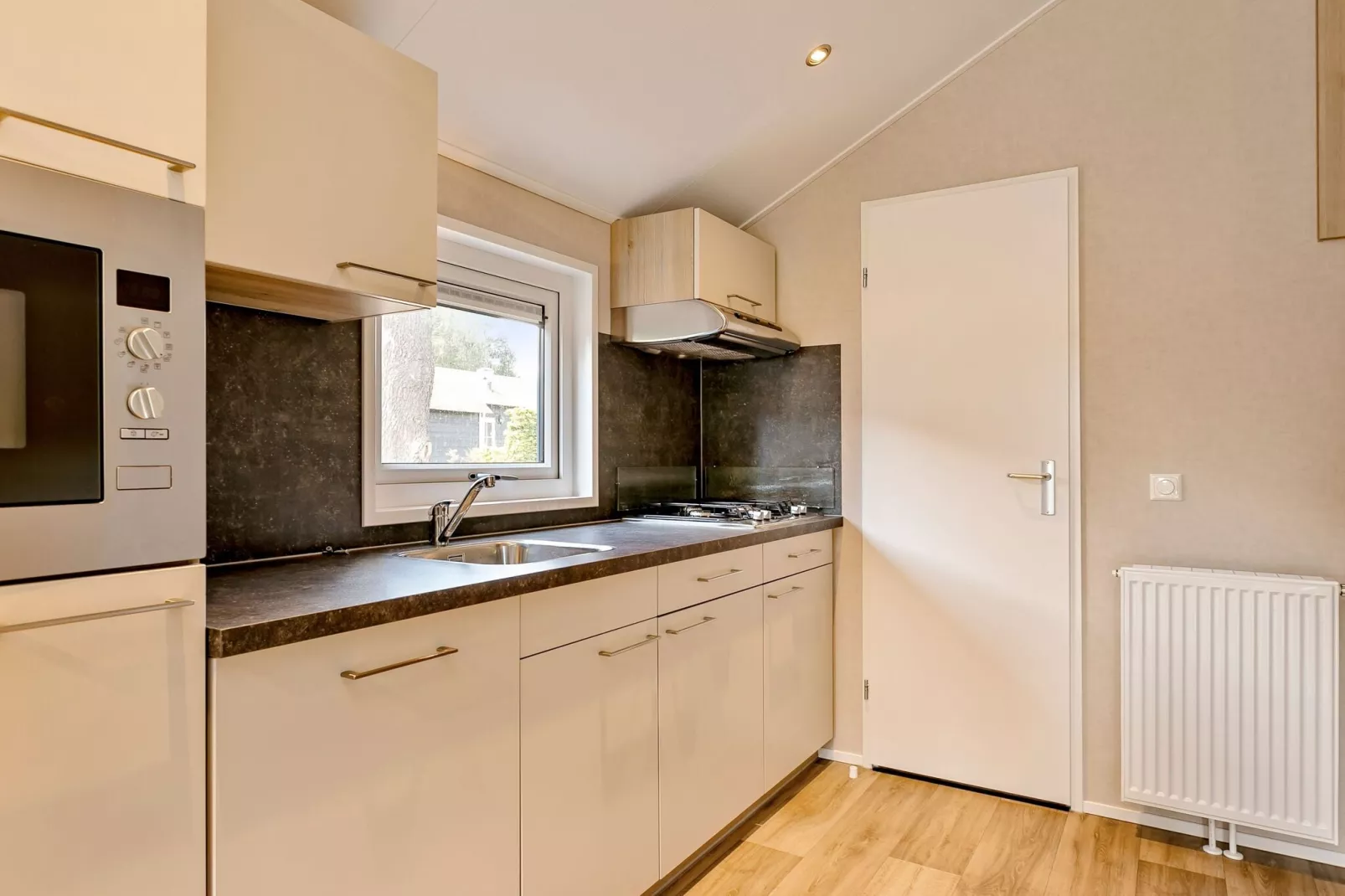 Recreatiepark Tolplas 16-Kitchen