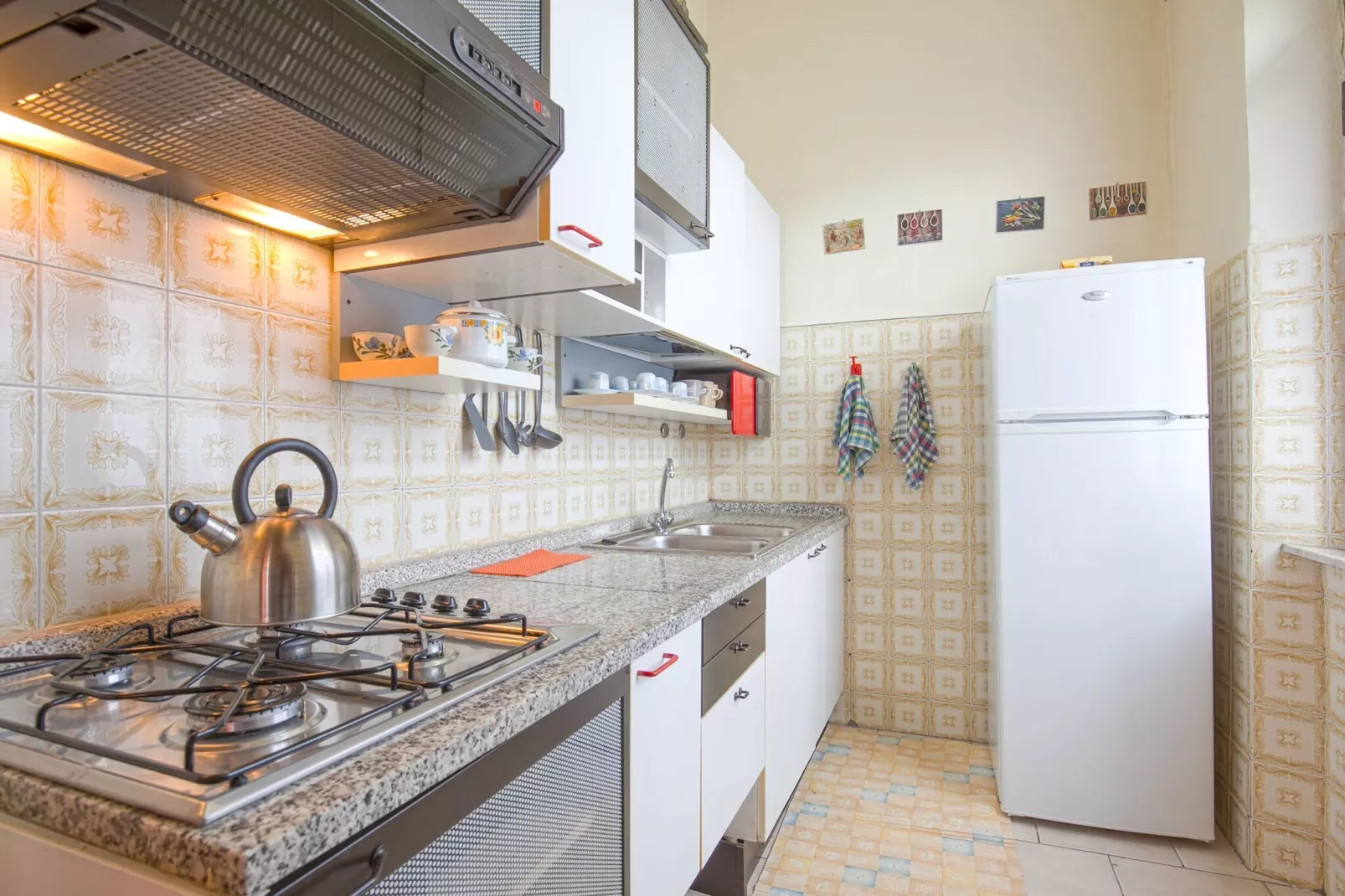 Green Eden-Kitchen