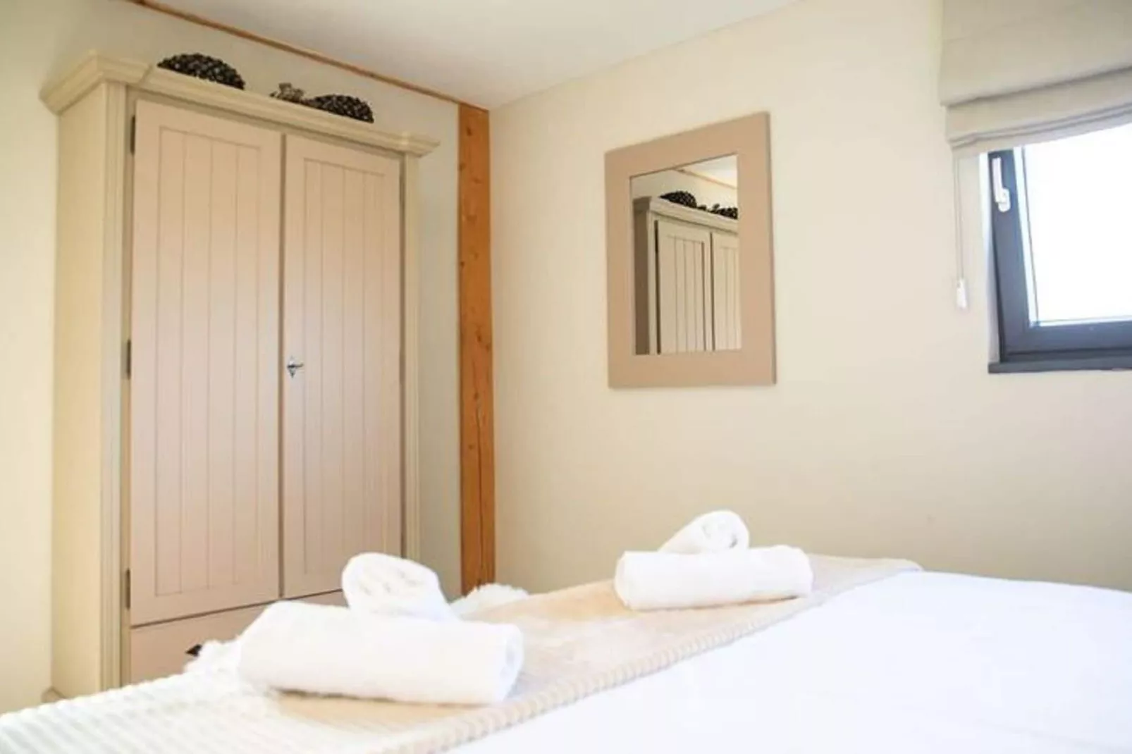 Droomeind Villa Bianco-Bedroom