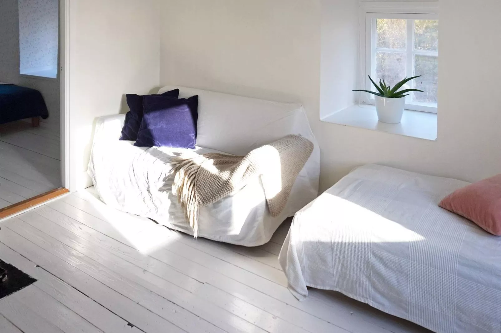 6 person holiday home in Hallabro-Indoor