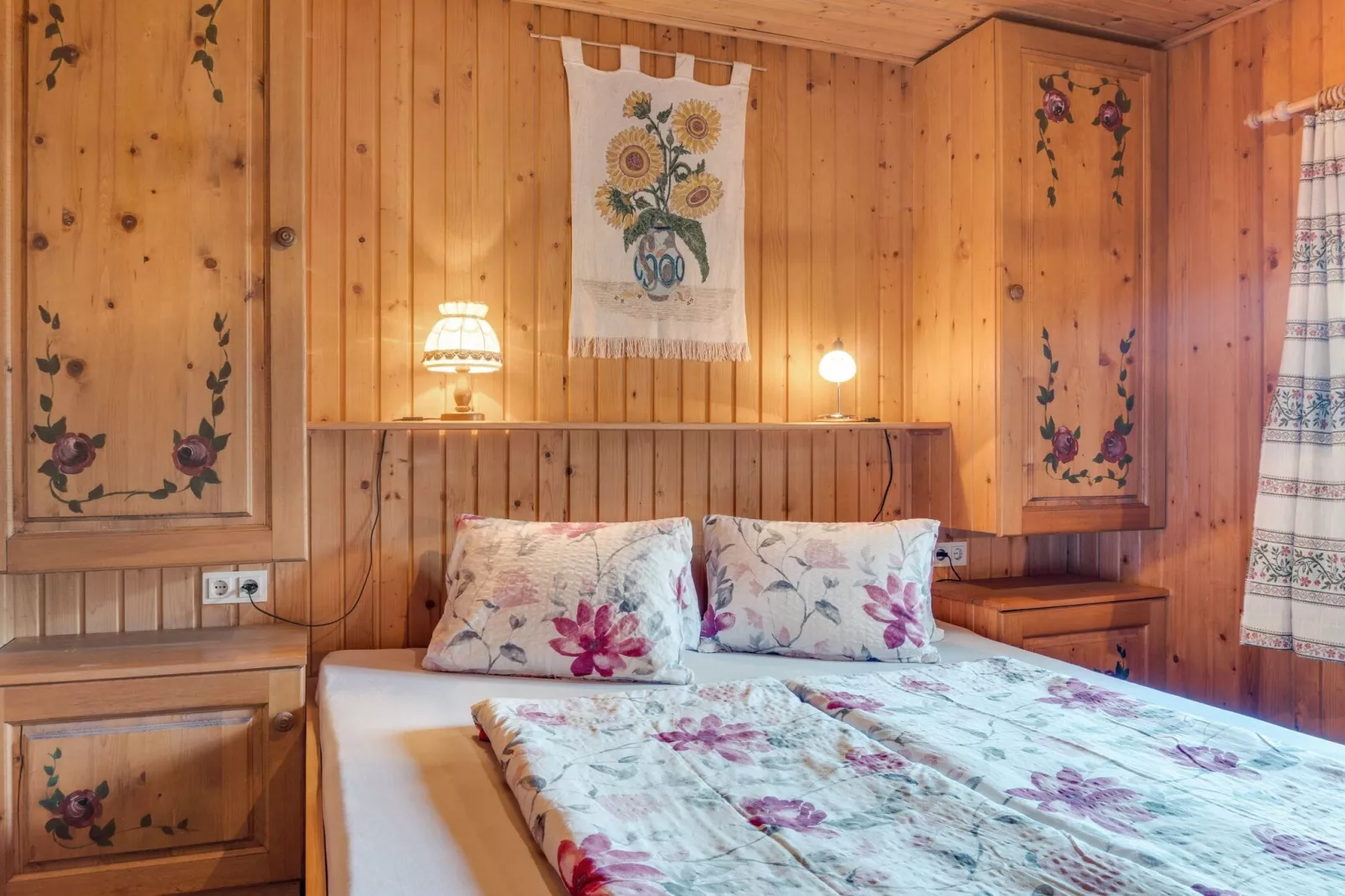 Chalet Pirkach-Bedroom