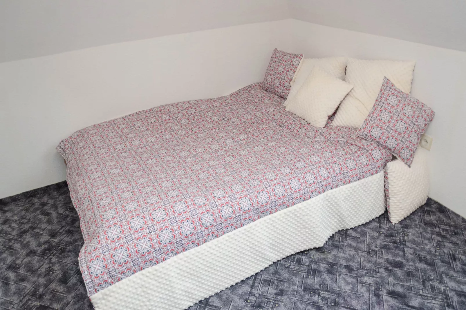 A comfortable east apartment-Schlafzimmer