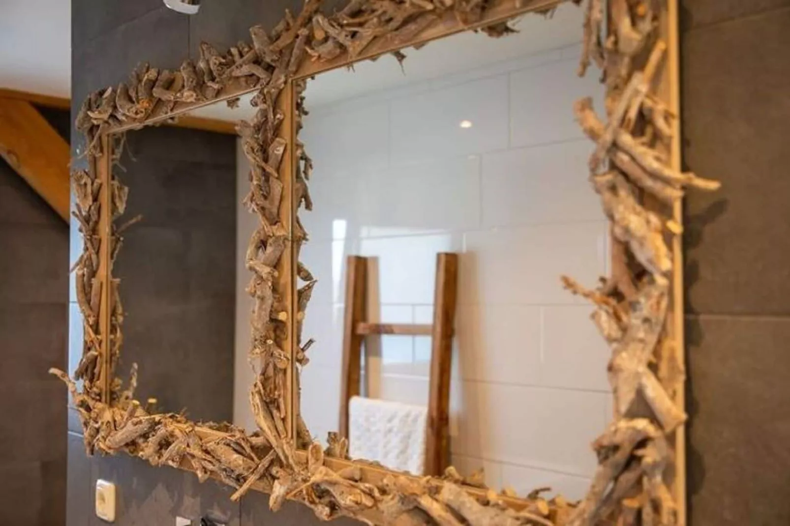 Droomeind Villa Bianco-Bathroom