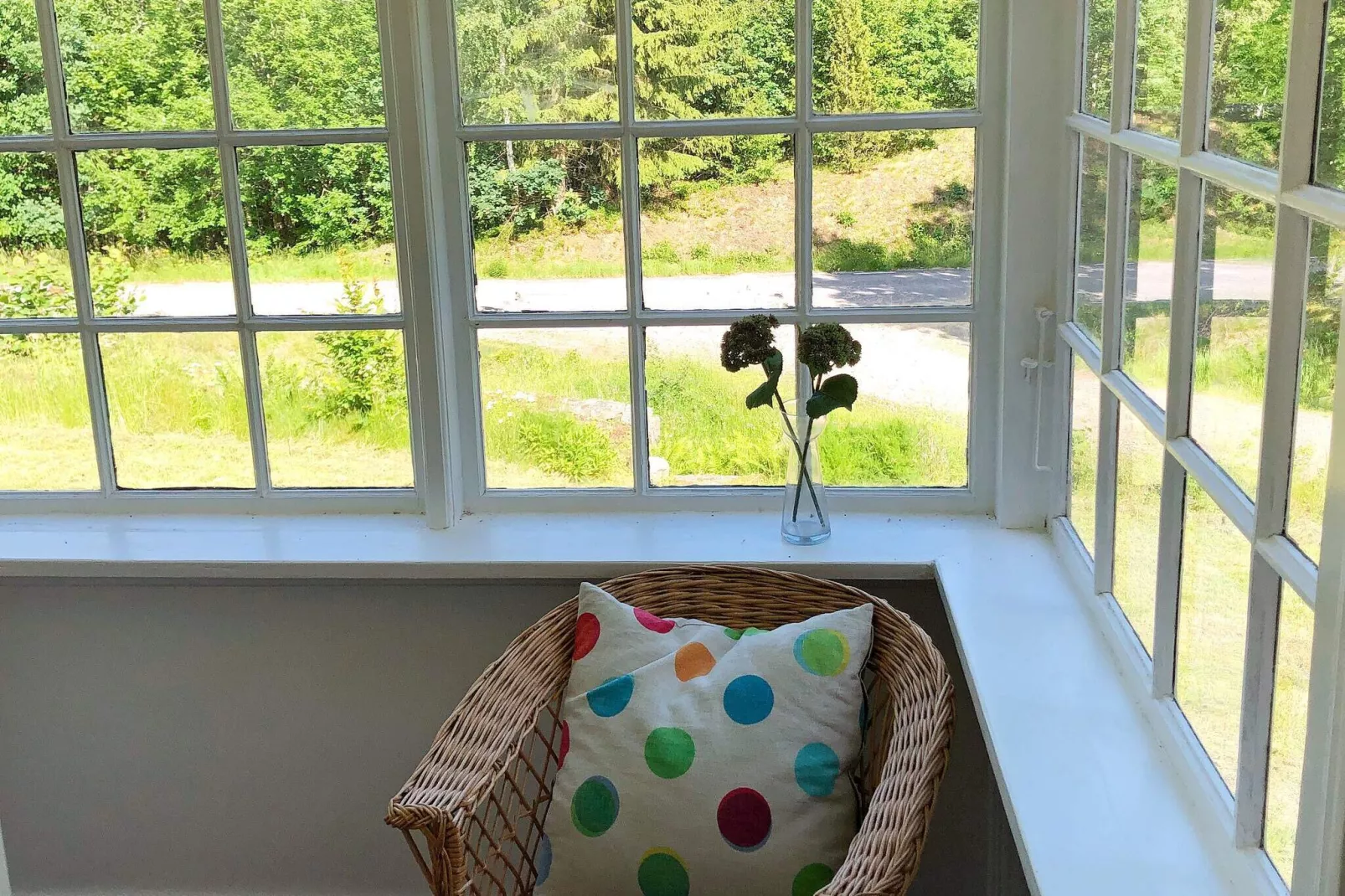 6 person holiday home in Hallabro-Indoor