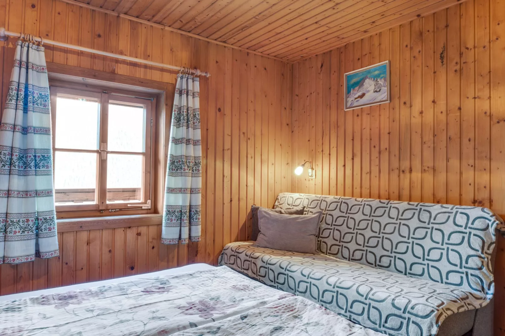 Chalet Pirkach-Bedroom