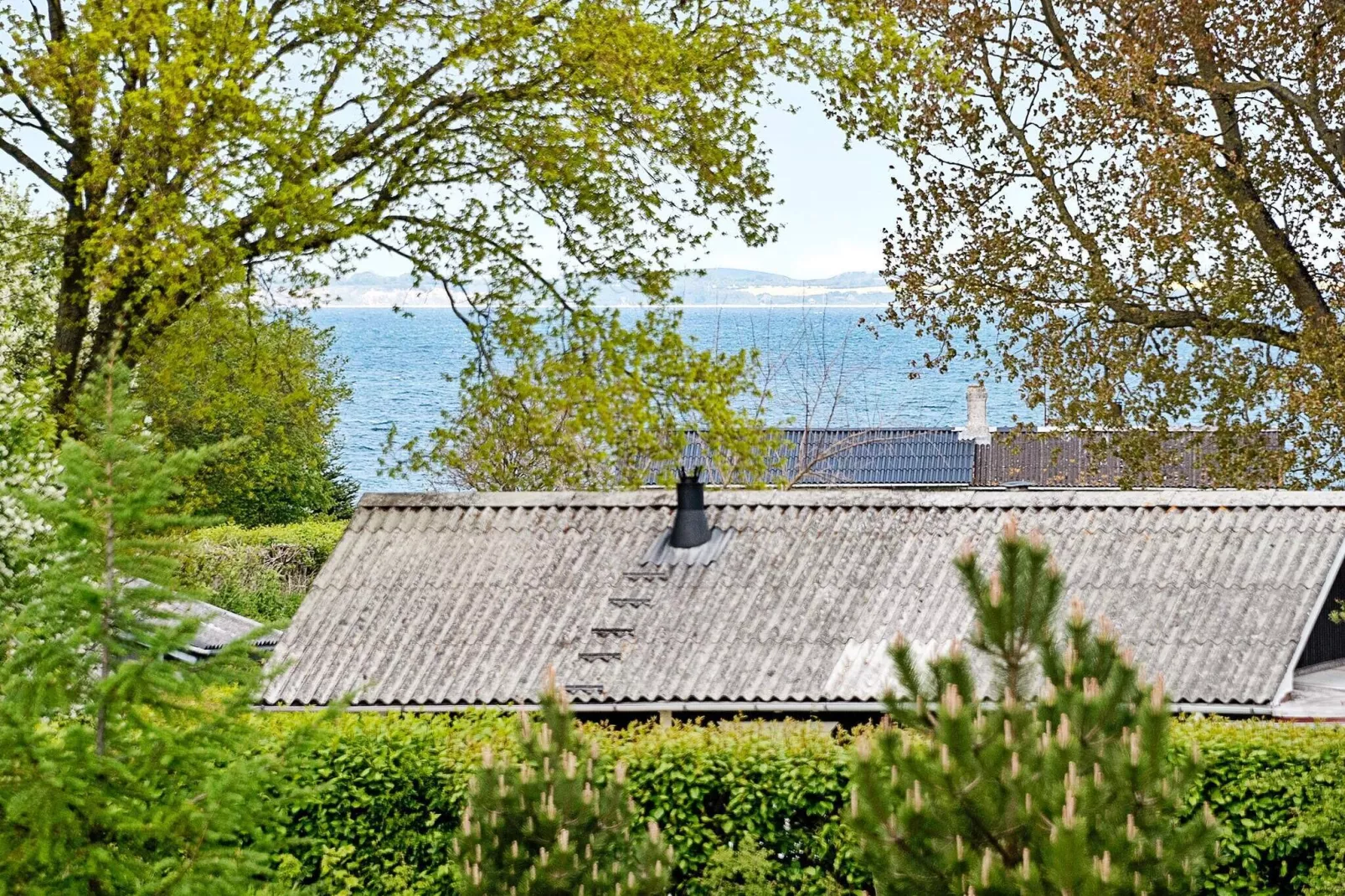 7 person holiday home in Nordborg-By Traum-Water view