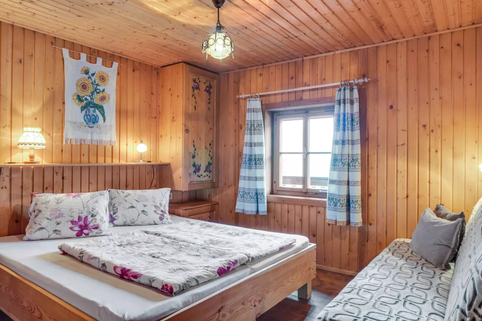 Chalet Pirkach-Bedroom