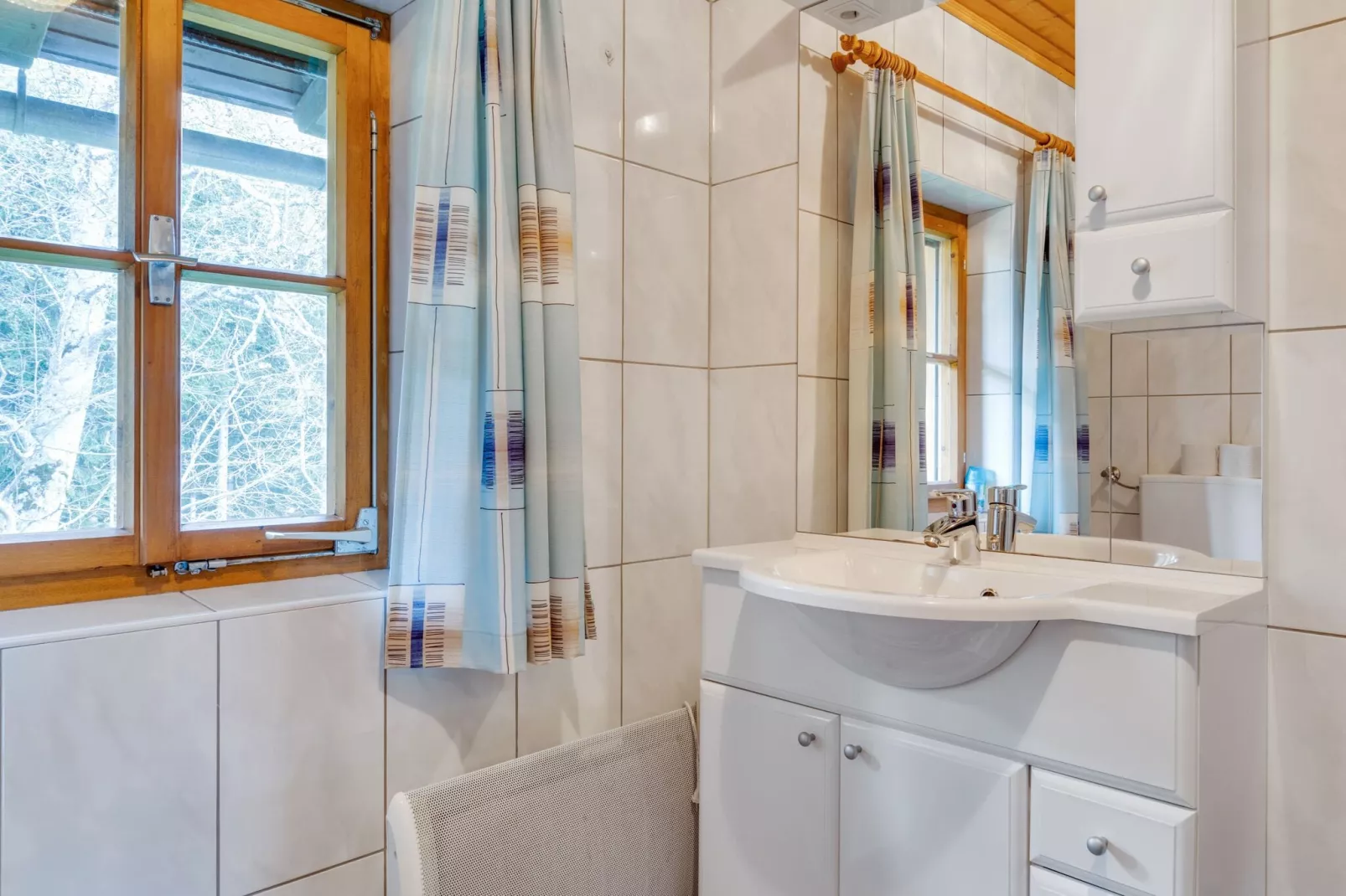 Chalet Pirkach-Bathroom