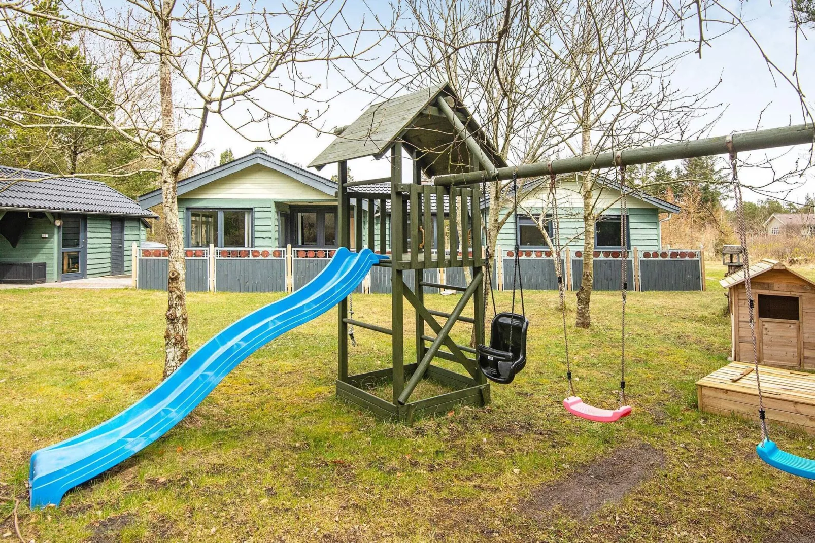 8 person holiday home in Hemmet