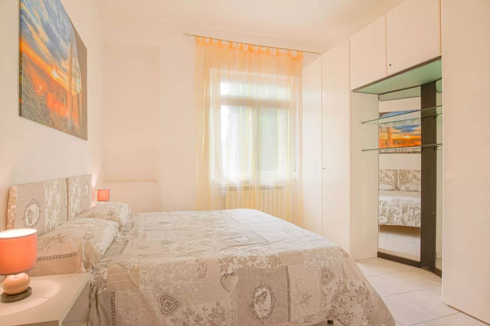 Green Eden-Bedroom