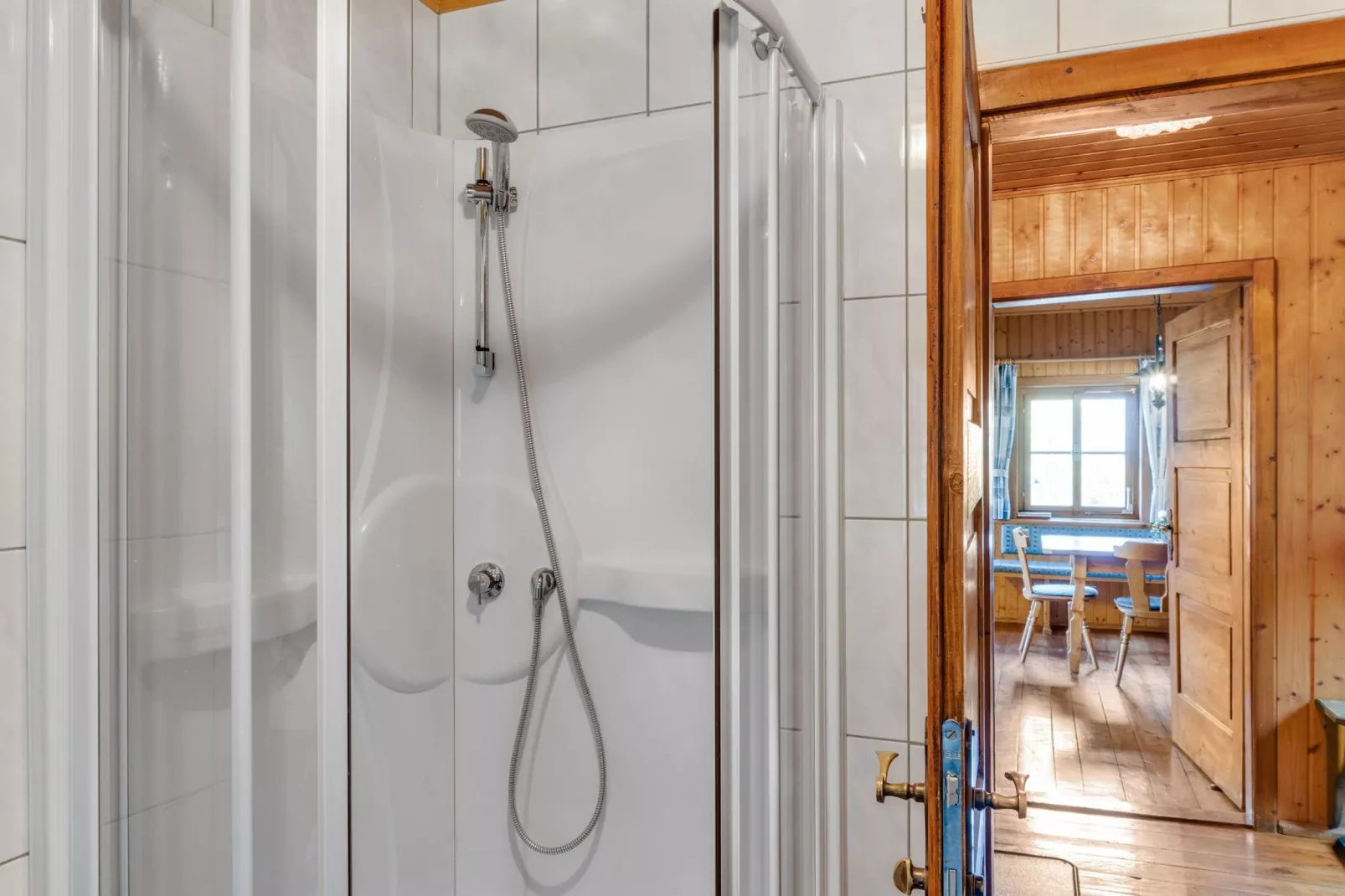 Chalet Pirkach-Bathroom