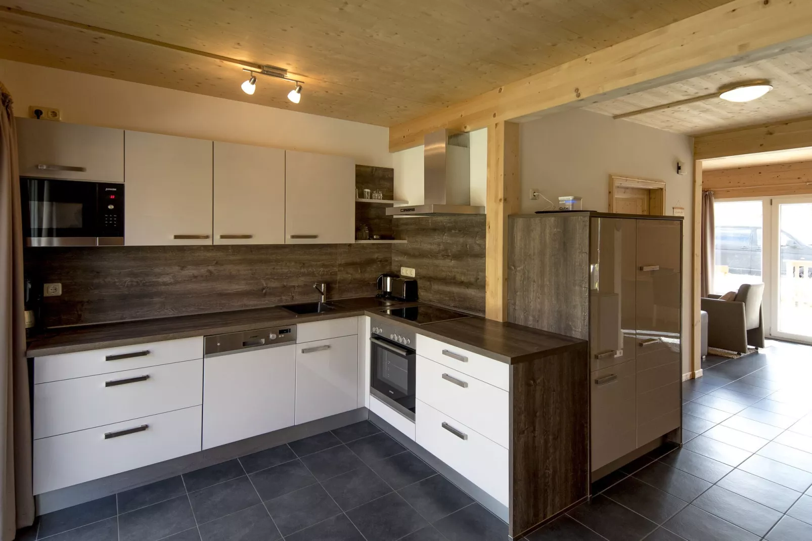 Kreischberg Chalets 59-Kitchen