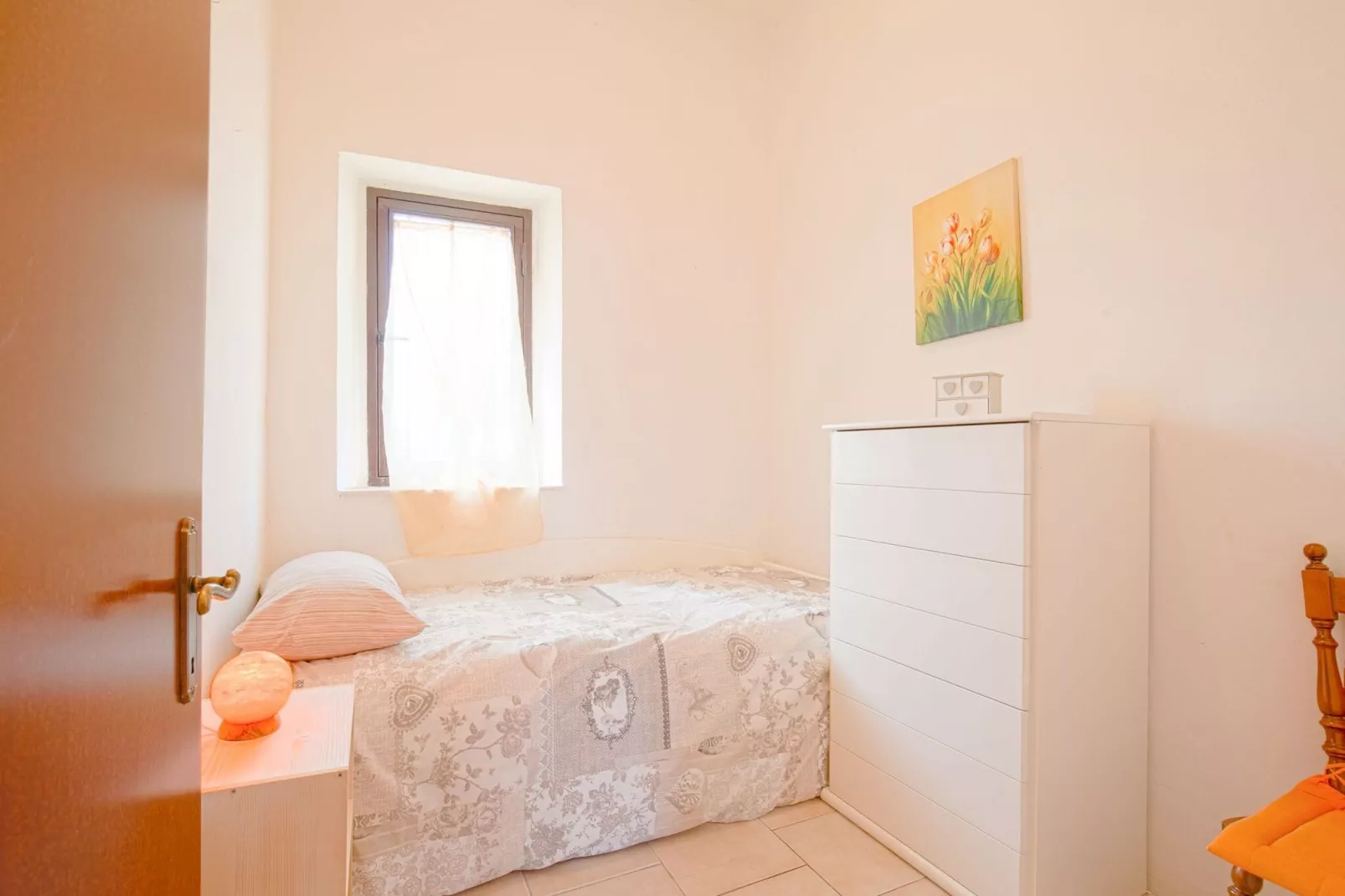 Green Eden-Bedroom