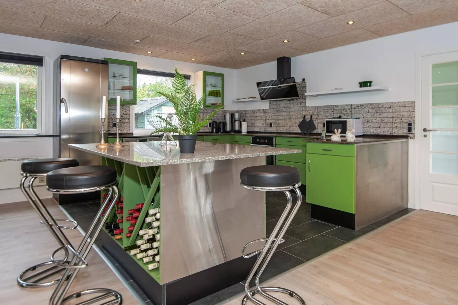 8 person holiday home in Hemmet