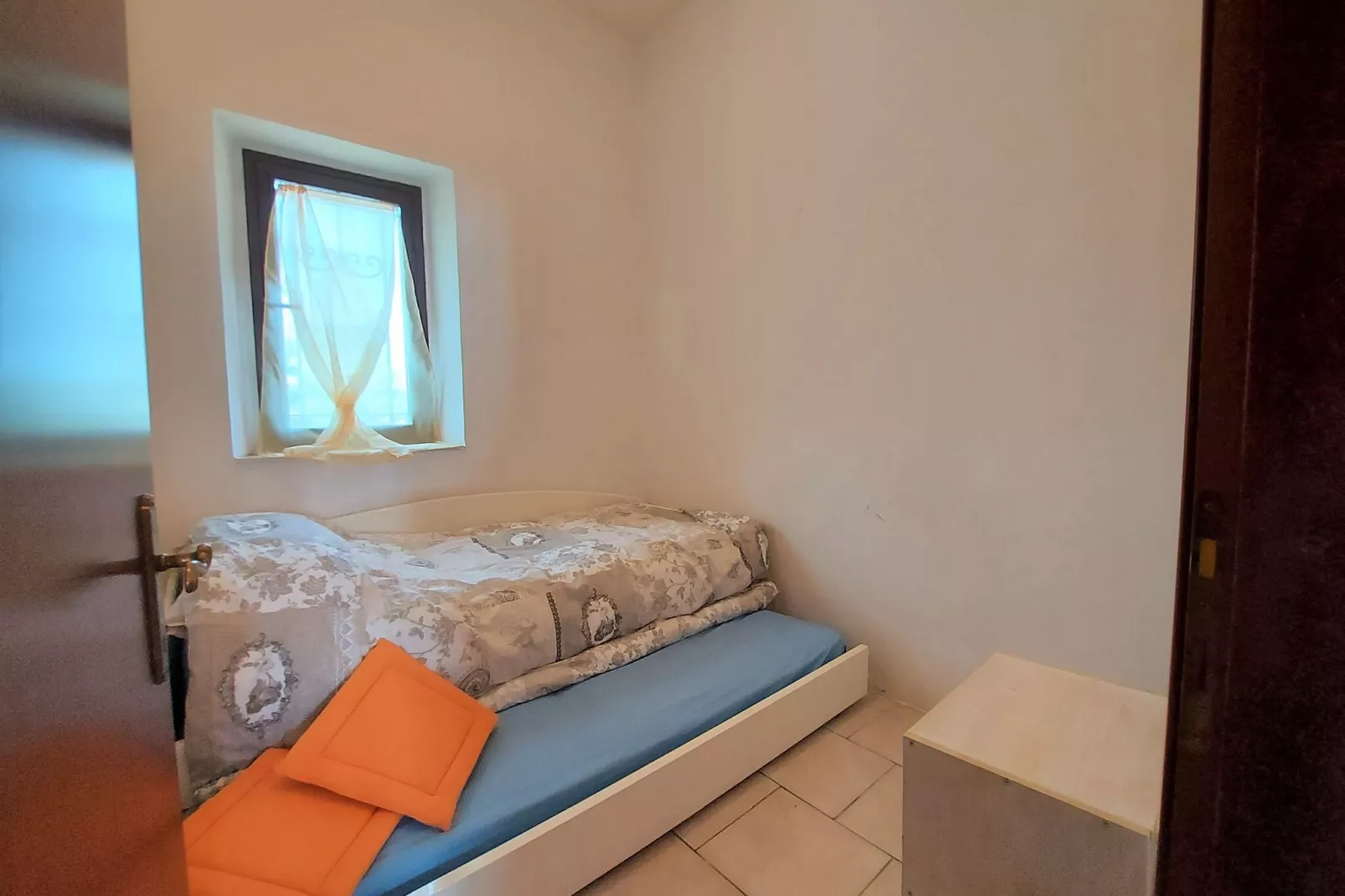 Green Eden-Bedroom