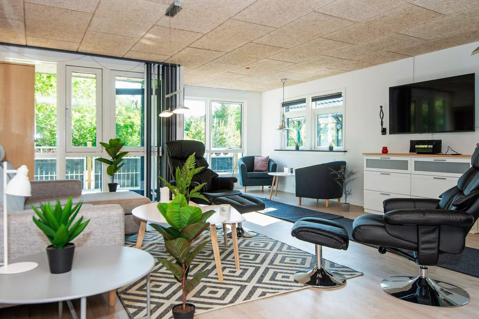 8 person holiday home in Hemmet-Indoor