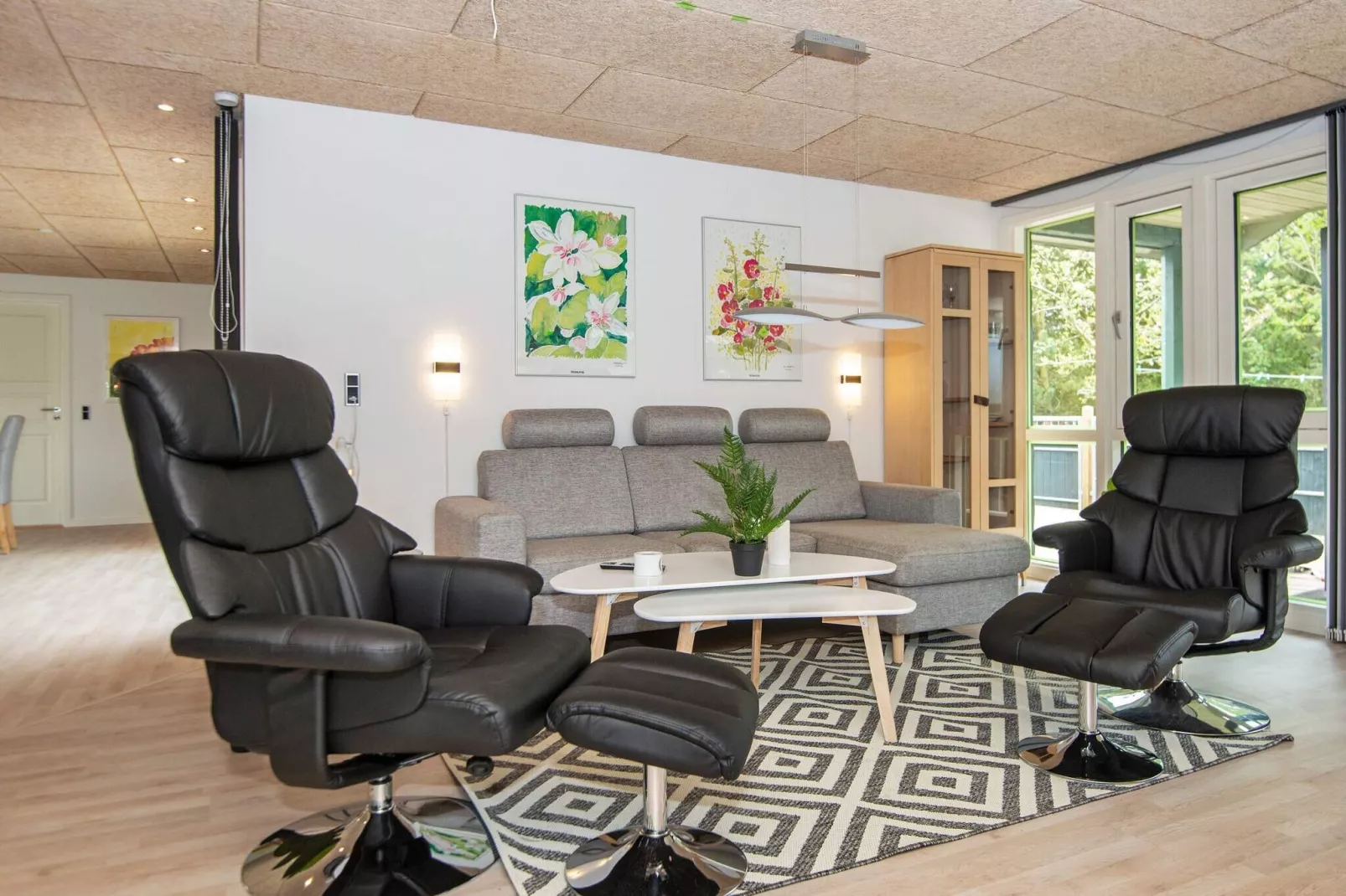 8 person holiday home in Hemmet-Indoor