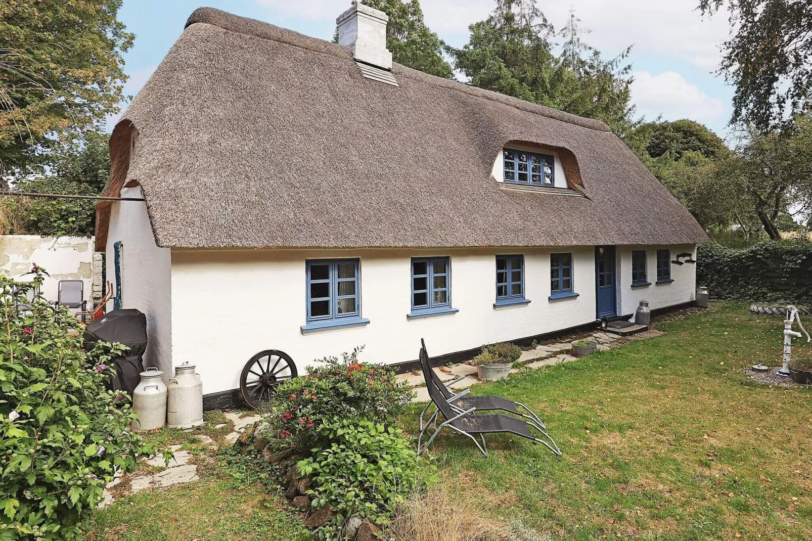 6 person holiday home in Søby Ærø-By Traum-Outdoor