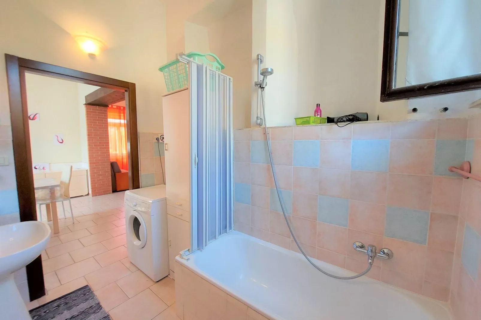 Green Eden-Bathroom