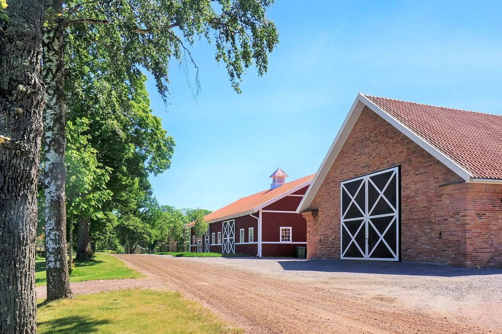 6 person holiday home in HOVA-By Traum-Outdoor