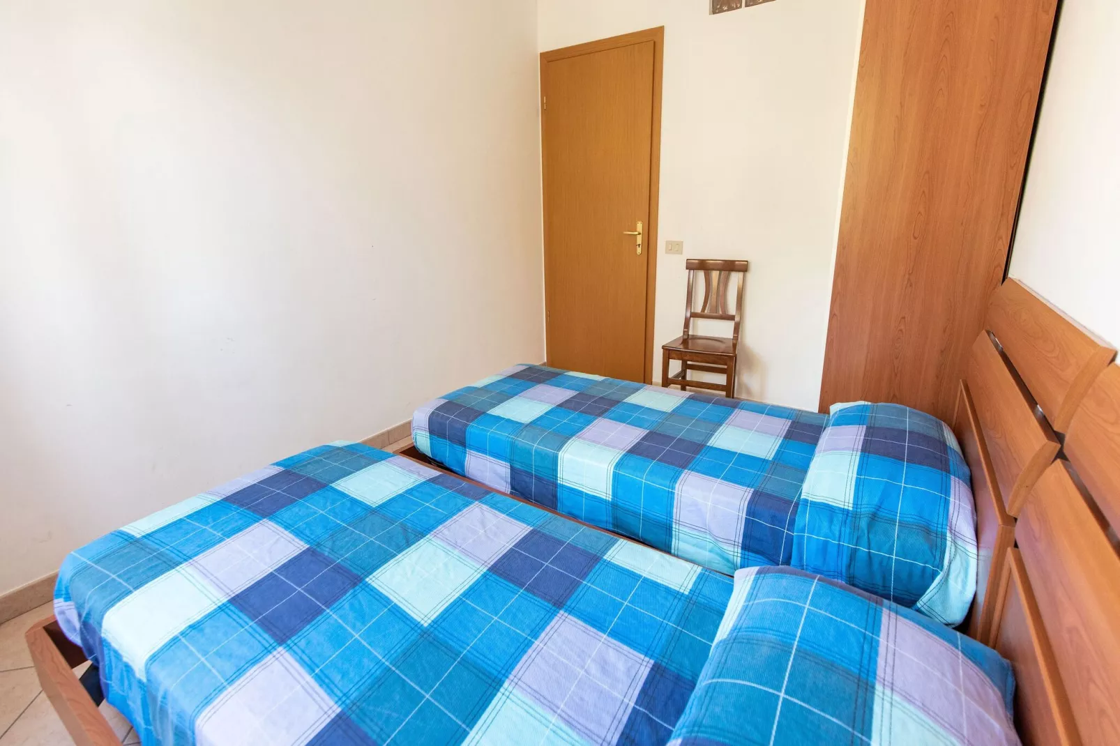 Timpi Russi Bilo Mansarda-Bedroom