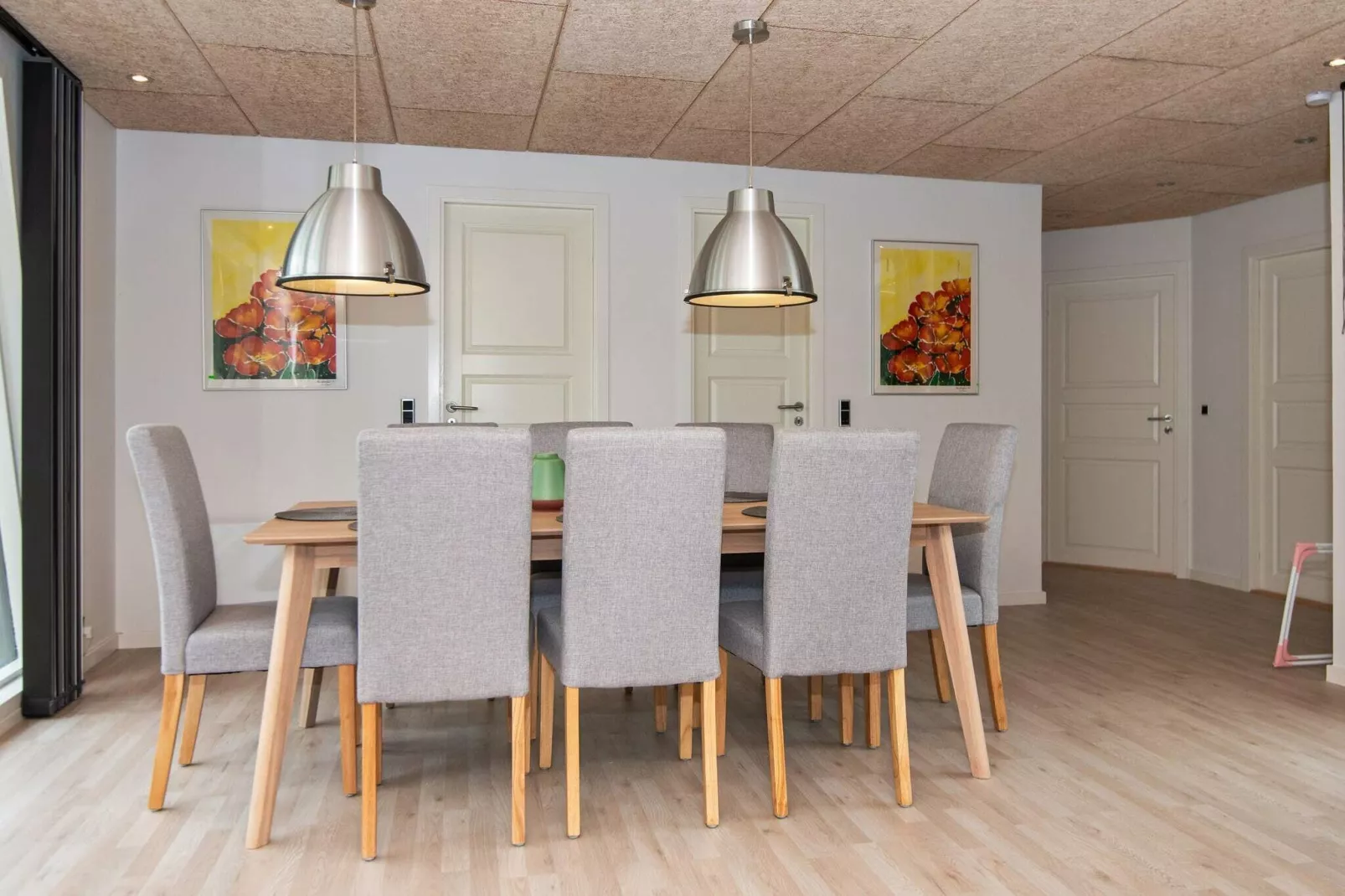 8 person holiday home in Hemmet-Indoor