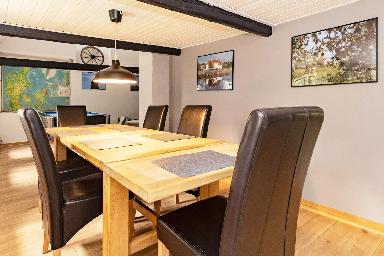 6 person holiday home in Søby Ærø-By Traum-Indoor