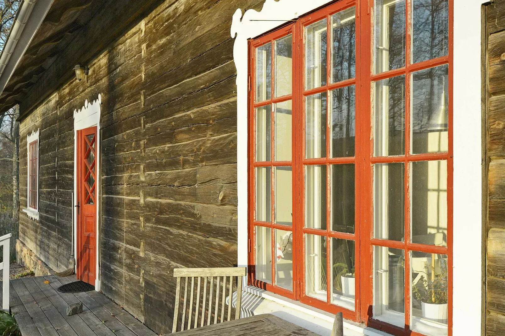 6 person holiday home in HOVA-By Traum-Outdoor