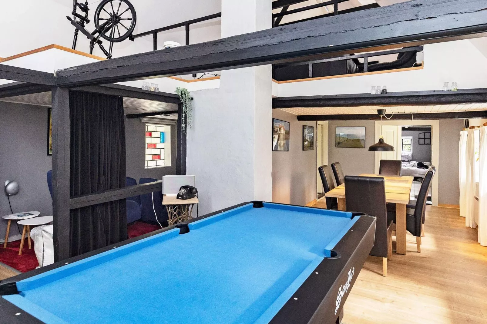 6 person holiday home in Søby Ærø-By Traum-Indoor