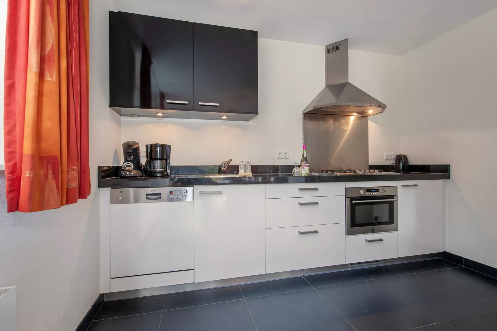 Resort Arcen 16-Kitchen