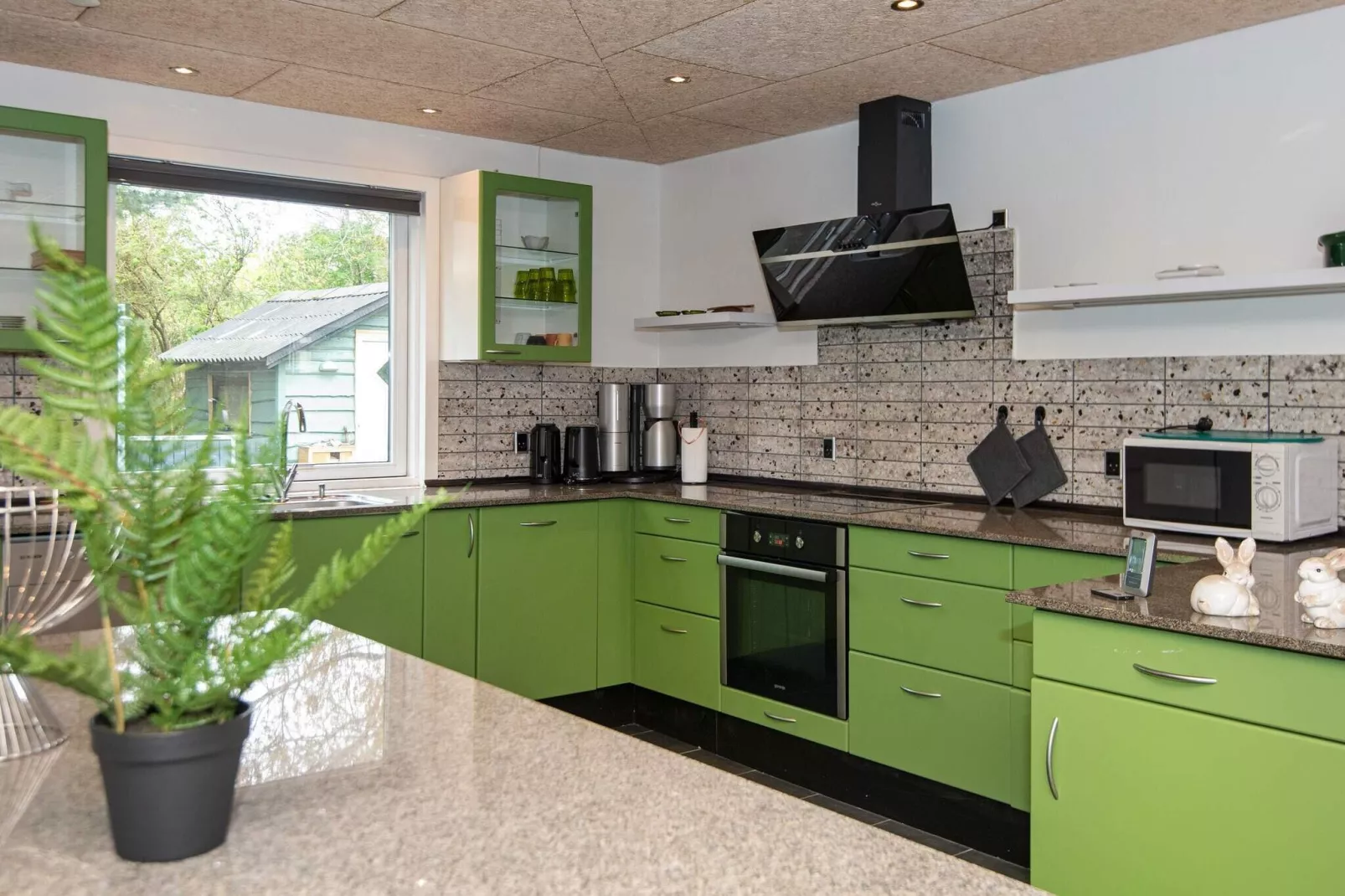 8 person holiday home in Hemmet-Indoor