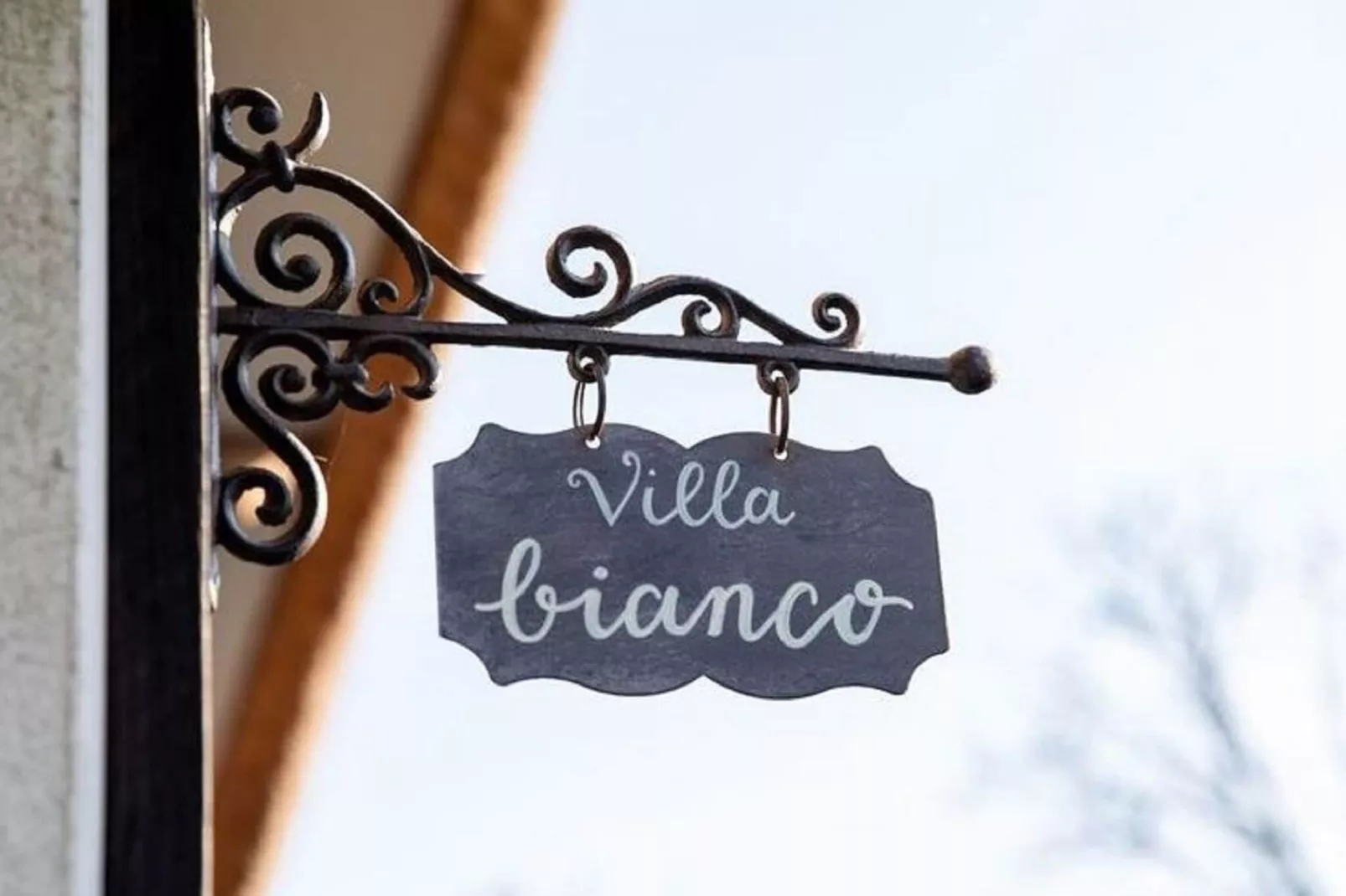 Droomeind Villa Bianco-Atmosphere